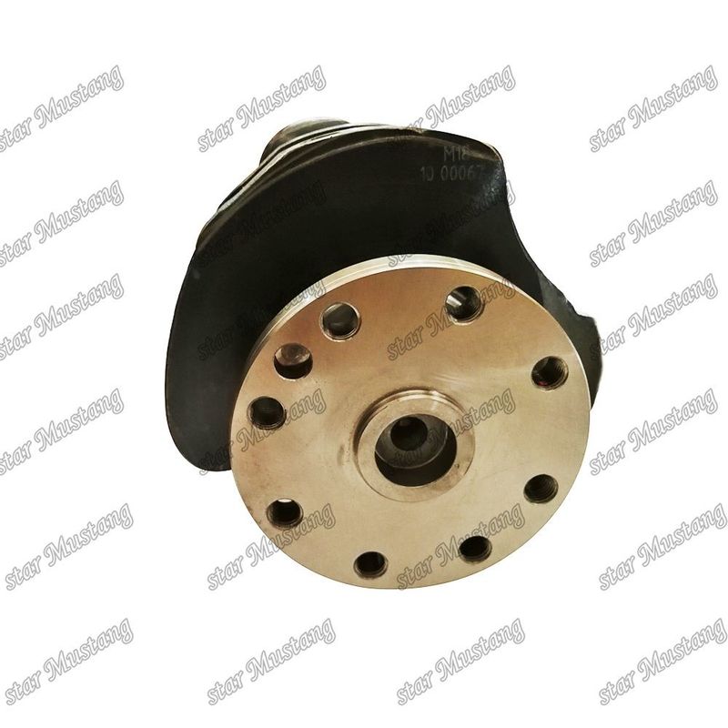 Crankshaft C13 aço forjado 3133997 313-3997 Para Caterpillar Peças de reparação de motores a diesel