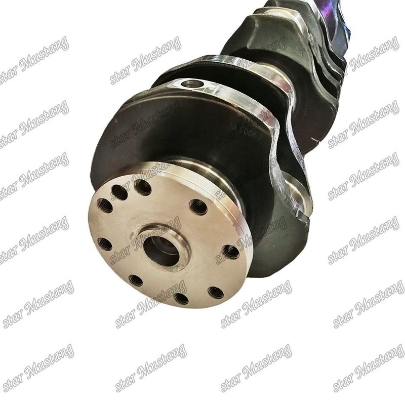 Crankshaft C13 aço forjado 3133997 313-3997 Para Caterpillar Peças de reparação de motores a diesel