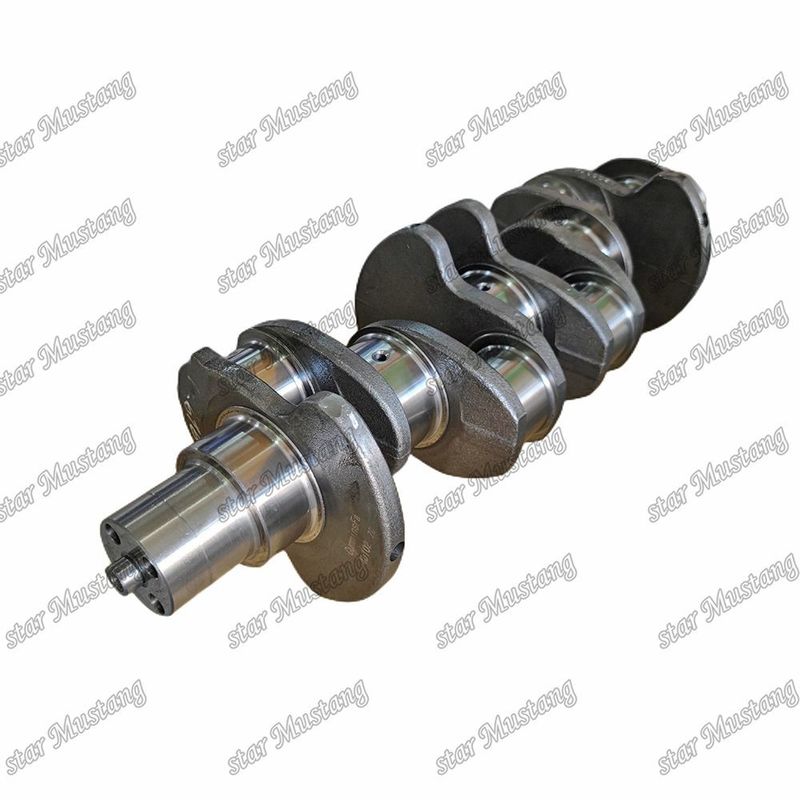 Aço forjado para motores a diesel Cummins