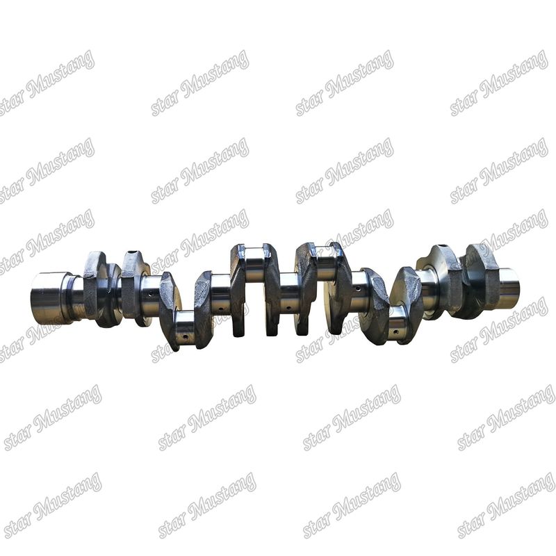 J08E J08C Crankshaft de motor de aço forjado 13411-E0100 13411-2241 Para peças sobressalentes de motores HINO