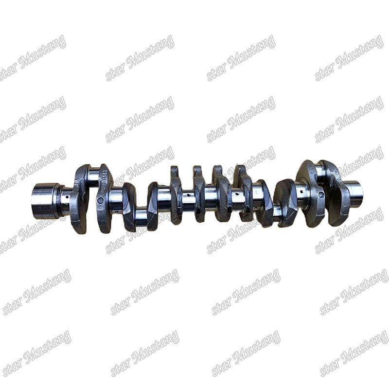 J08E J08C Crankshaft de motor de aço forjado 13411-E0100 13411-2241 Para peças sobressalentes de motores HINO