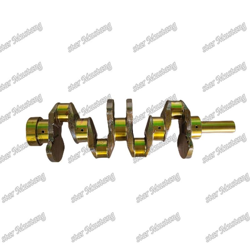 D4BB Eje de válvula do motor 23111-42200 23111-42011 23111-42902 Para peças sobressalentes do motor HYUNDAI