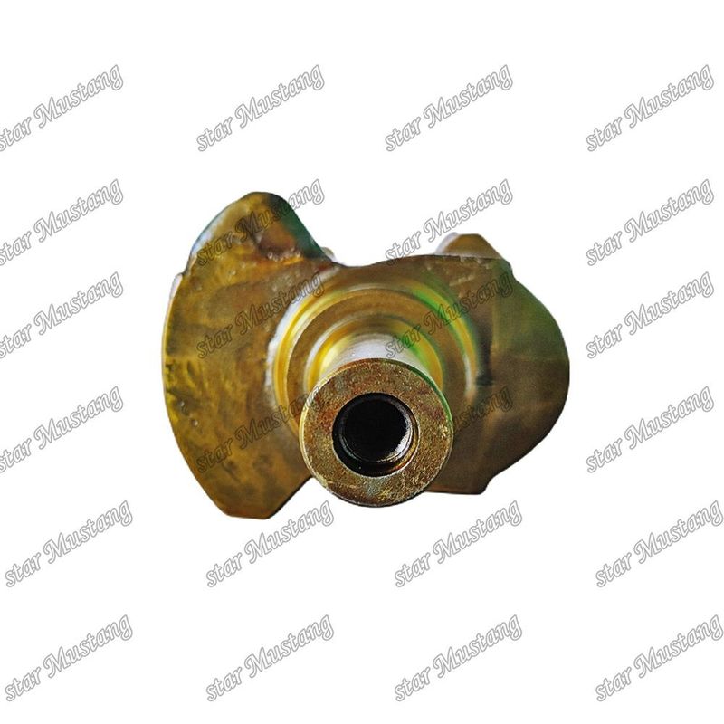 D4BB Eje de válvula do motor 23111-42200 23111-42011 23111-42902 Para peças sobressalentes do motor HYUNDAI