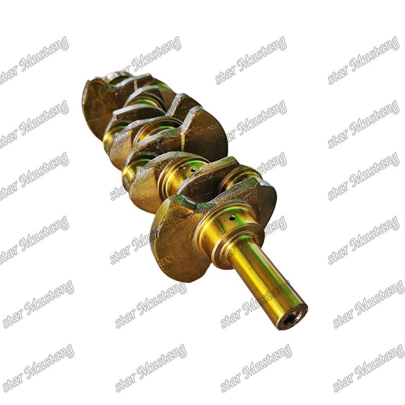 D4BB Eje de válvula do motor 23111-42200 23111-42011 23111-42902 Para peças sobressalentes do motor HYUNDAI