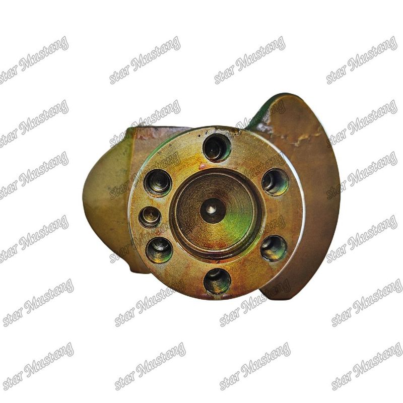 D4BB Eje de válvula do motor 23111-42200 23111-42011 23111-42902 Para peças sobressalentes do motor HYUNDAI