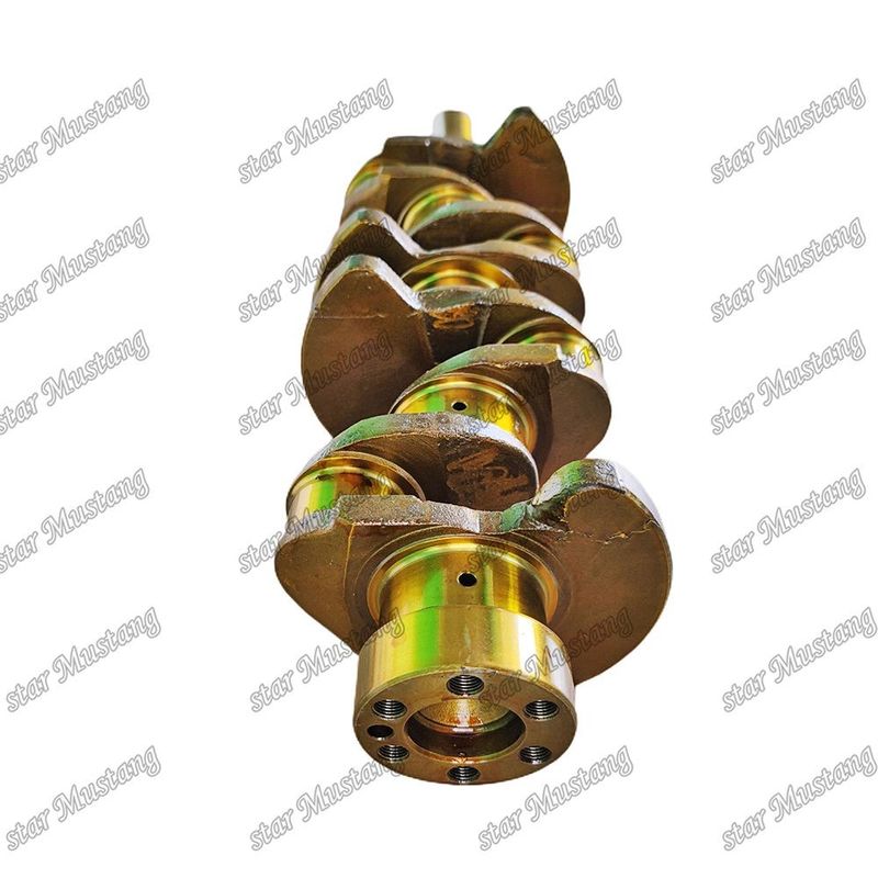 D4BB Eje de válvula do motor 23111-42200 23111-42011 23111-42902 Para peças sobressalentes do motor HYUNDAI