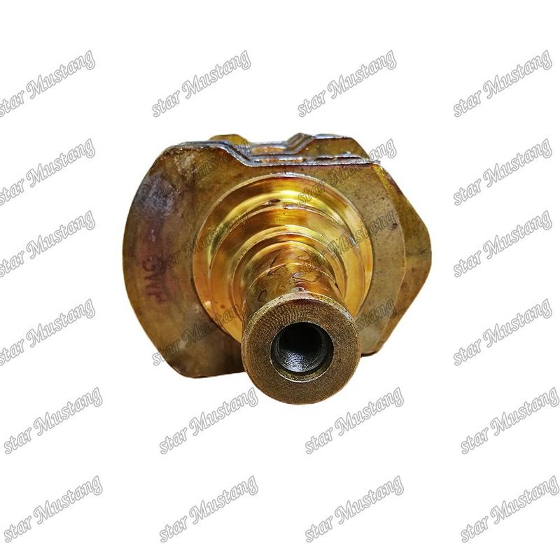 1Z Crankshaft do motor Aço fundido 13411-78300-71 Para peças sobressalentes do motor TOYOTA