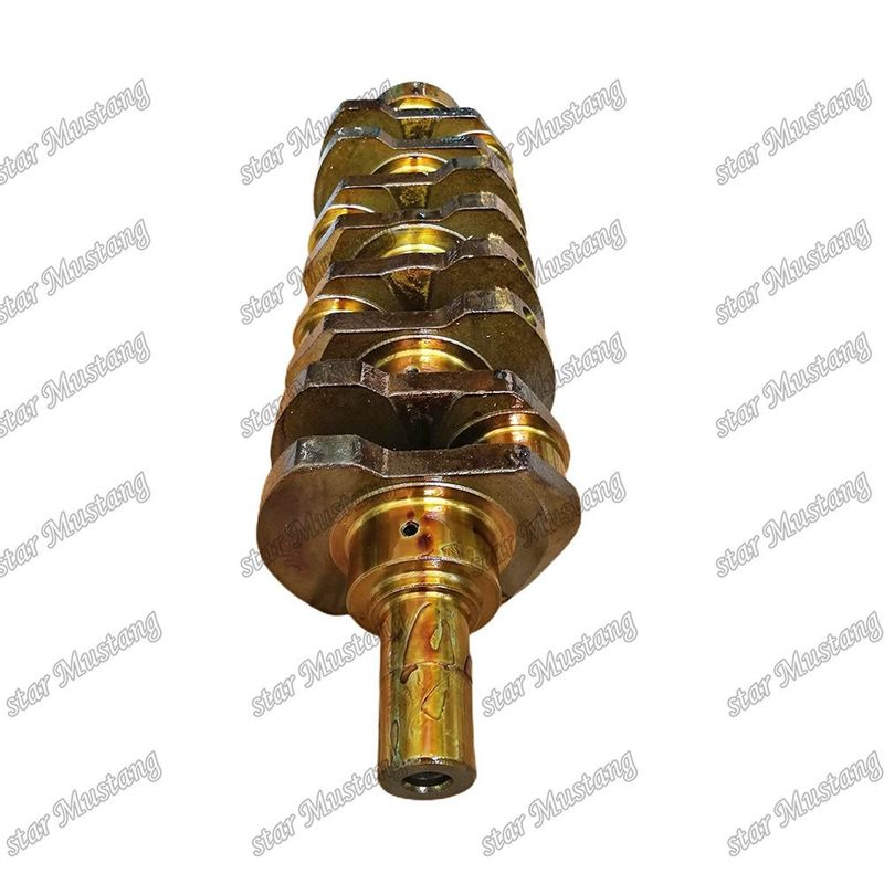 1Z Crankshaft do motor Aço fundido 13411-78300-71 Para peças sobressalentes do motor TOYOTA