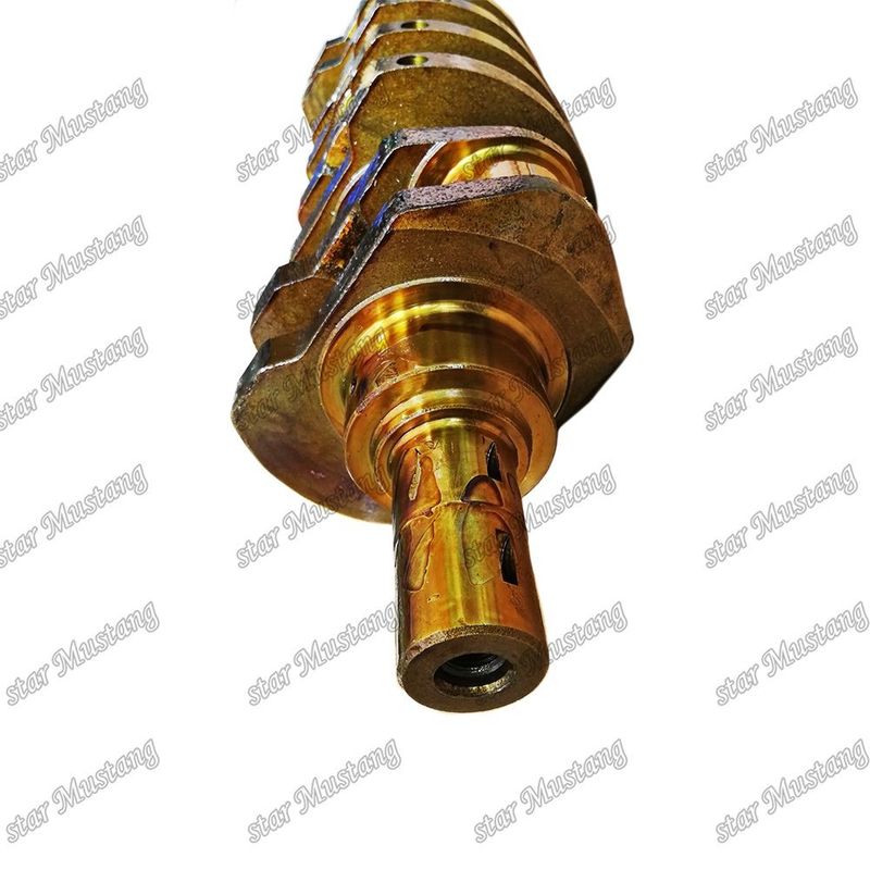 1Z Crankshaft do motor Aço fundido 13411-78300-71 Para peças sobressalentes do motor TOYOTA