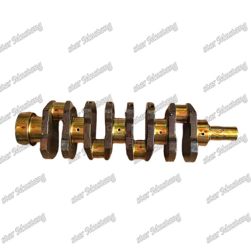 1Z Crankshaft do motor Aço fundido 13411-78300-71 Para peças sobressalentes do motor TOYOTA