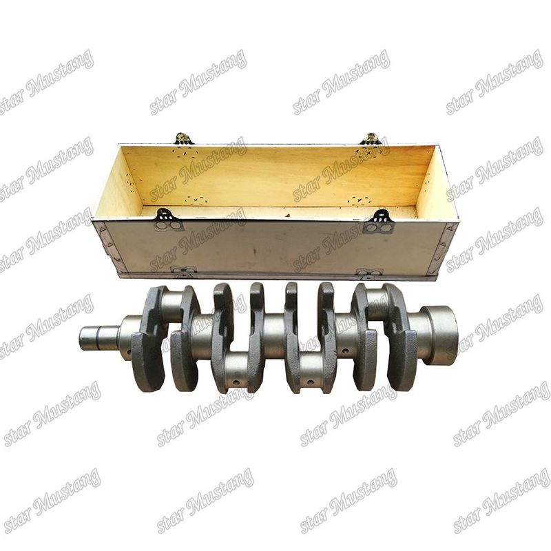 2Z Crankshaft do motor Aço fundido 13411-78700-71 13411-78701-71 Para peças sobressalentes do motor TOYOTA