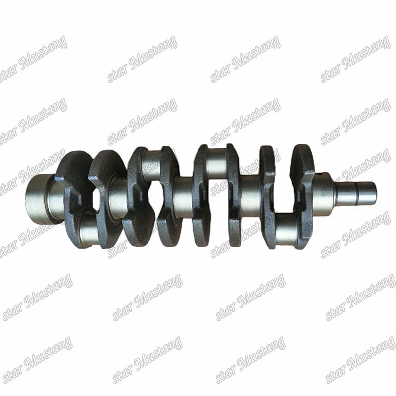 2Z Crankshaft do motor Aço fundido 13411-78700-71 13411-78701-71 Para peças sobressalentes do motor TOYOTA