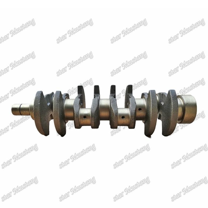 2Z Crankshaft do motor Aço fundido 13411-78700-71 13411-78701-71 Para peças sobressalentes do motor TOYOTA