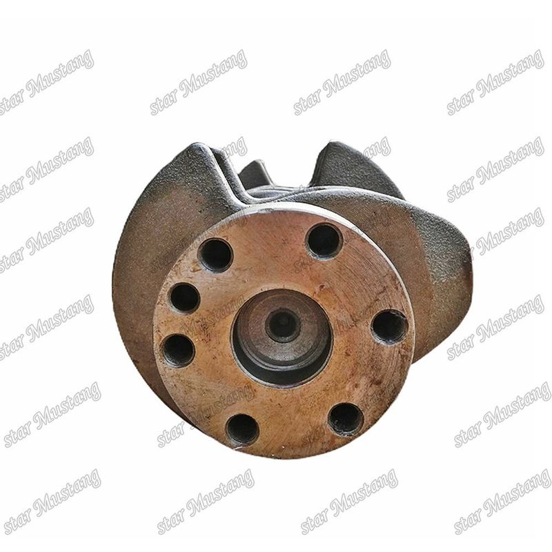 2Z Crankshaft do motor Aço fundido 13411-78700-71 13411-78701-71 Para peças sobressalentes do motor TOYOTA