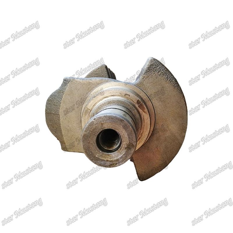 2Z Crankshaft do motor Aço fundido 13411-78700-71 13411-78701-71 Para peças sobressalentes do motor TOYOTA
