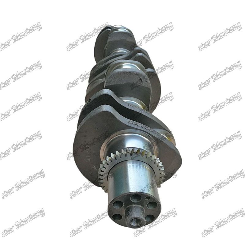 Crankshaft 6D107 PC200-8 Aço forjado 4934862 3974538 6754-01-1310 Para peças de reparo de motores a diesel Cummins