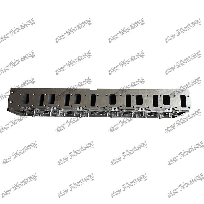 320D C6.4 Cabeça do cilindro do motor 297-7644 Para peças sobressalentes do motor CAT
