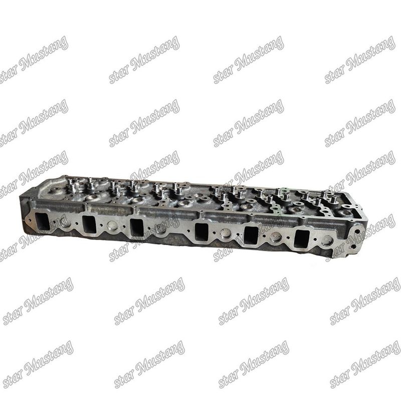 320D C6.4 Cabeça do cilindro do motor 297-7644 Para peças sobressalentes do motor CAT