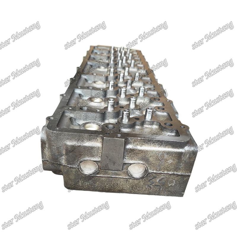 320D C6.4 Cabeça do cilindro do motor 297-7644 Para peças sobressalentes do motor CAT