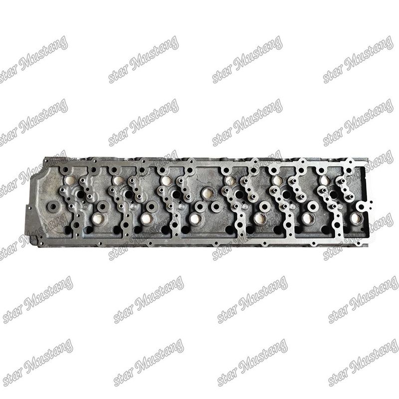 320D C6.4 Cabeça do cilindro do motor 297-7644 Para peças sobressalentes do motor CAT