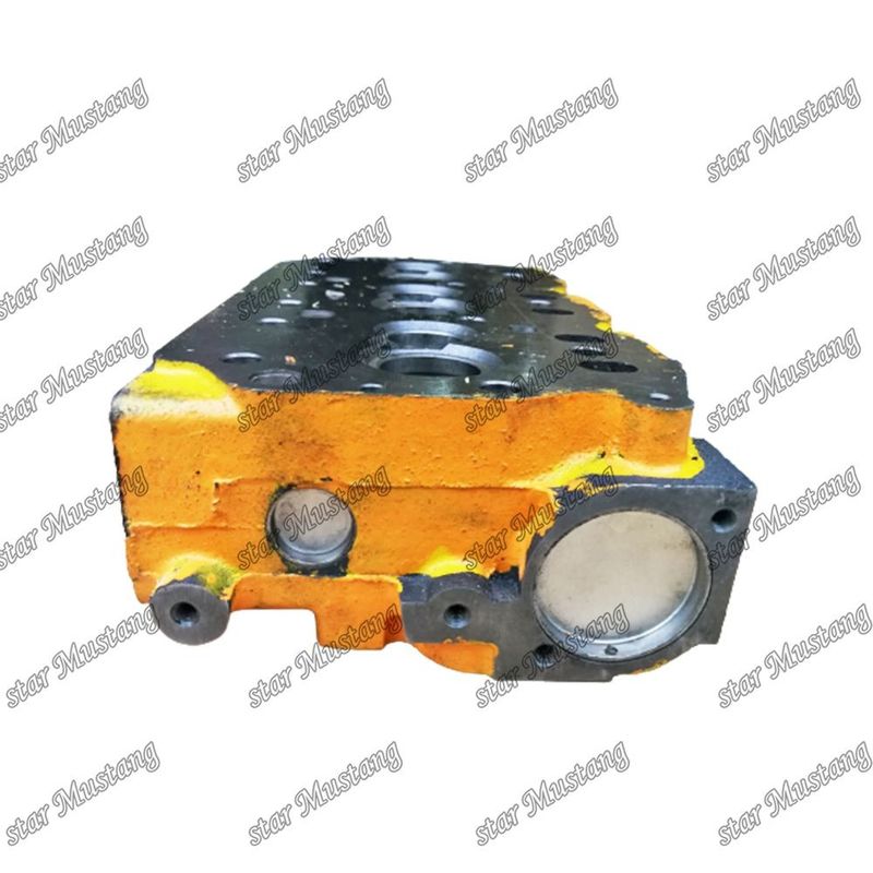 S6K 320B Cabeça do cilindro do motor Tipo antigo traseiro 5I-8051 34301-01060 Para CAT Para peças de reposição do motor Mitsubishi