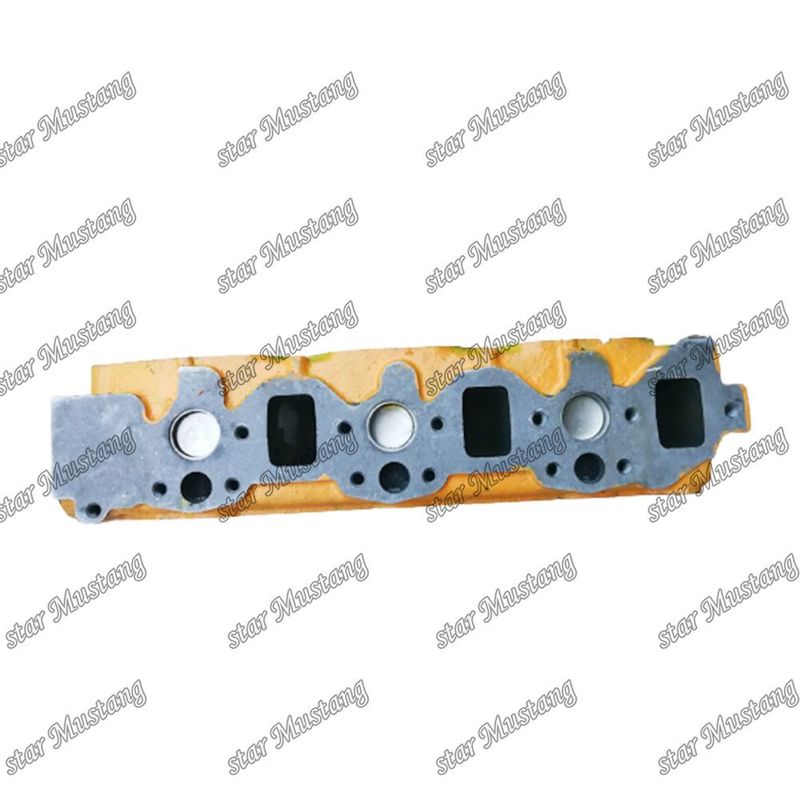 S6K 320B Cabeça do cilindro do motor Tipo antigo traseiro 5I-8051 34301-01060 Para CAT Para peças de reposição do motor Mitsubishi