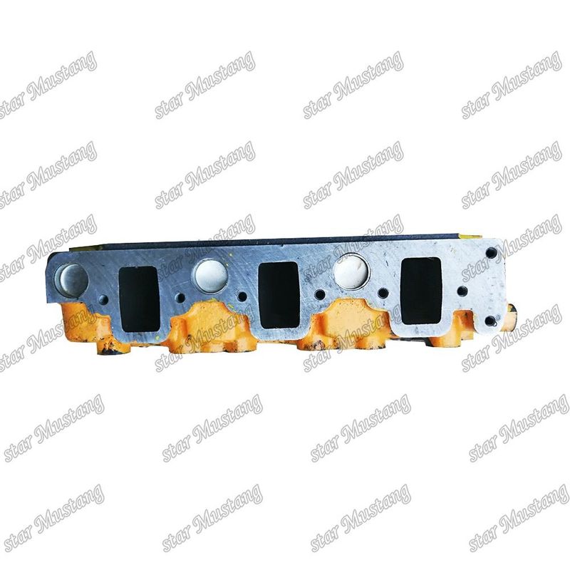 S6K 320B Cabeça do cilindro do motor Tipo antigo traseiro 5I-8051 34301-01060 Para CAT Para peças de reposição do motor Mitsubishi