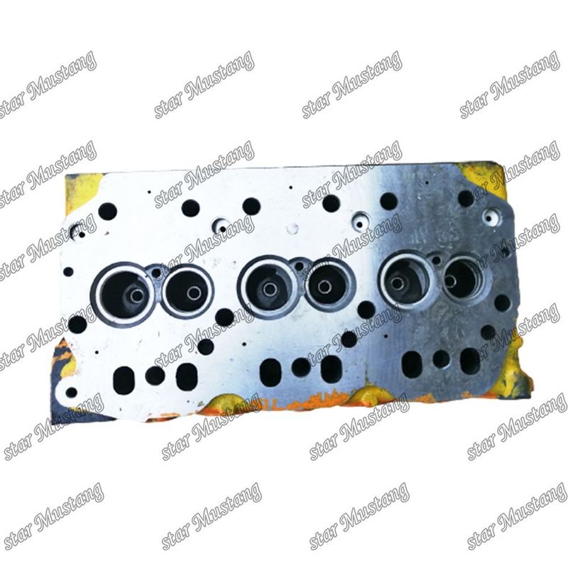 S6K 320B Cabeça do cilindro do motor Tipo antigo traseiro 5I-8051 34301-01060 Para CAT Para peças de reposição do motor Mitsubishi