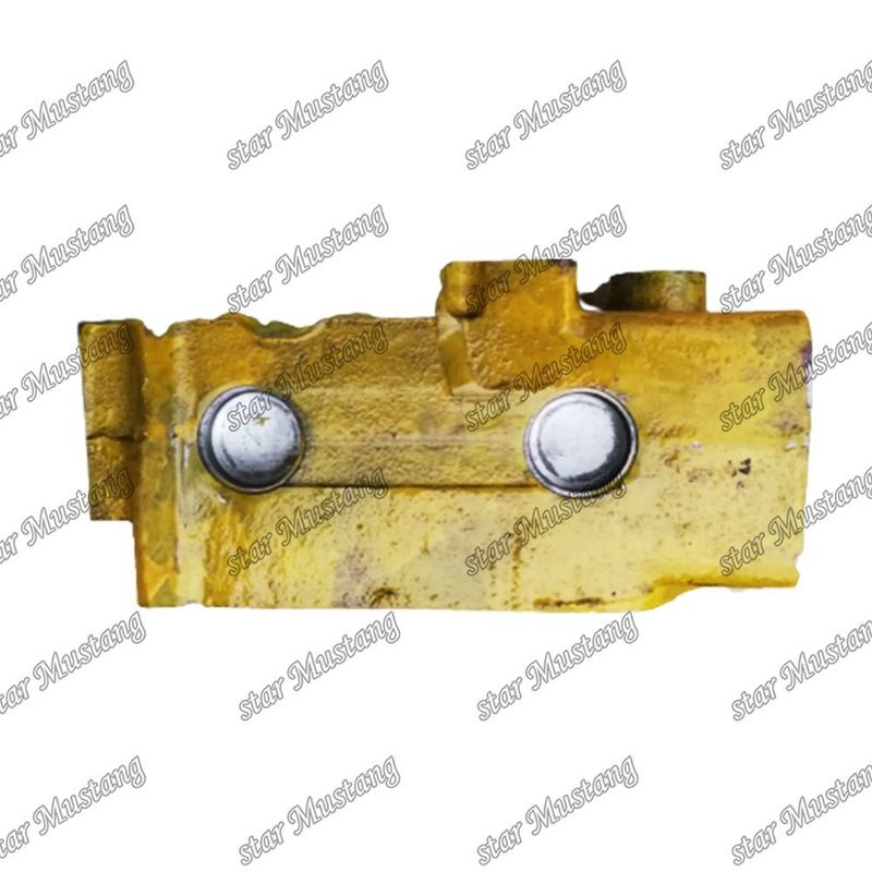S6K 320B Cabeça do cilindro do motor Tipo antigo Frente 5I-8051 34301-01060 Para CAT Para peças de reposição do motor Mitsubishi