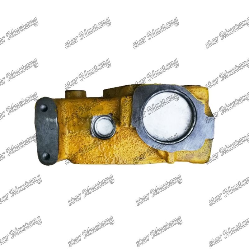 S6K 320B Cabeça do cilindro do motor Tipo antigo Frente 5I-8051 34301-01060 Para CAT Para peças de reposição do motor Mitsubishi