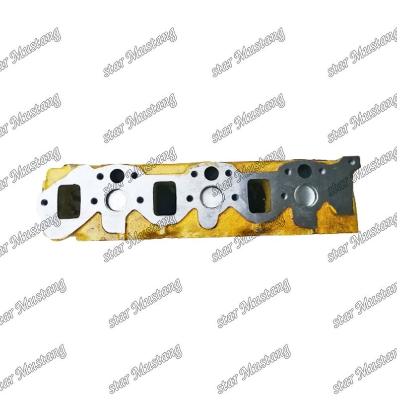 S6K 320B Cabeça do cilindro do motor Tipo antigo Frente 5I-8051 34301-01060 Para CAT Para peças de reposição do motor Mitsubishi