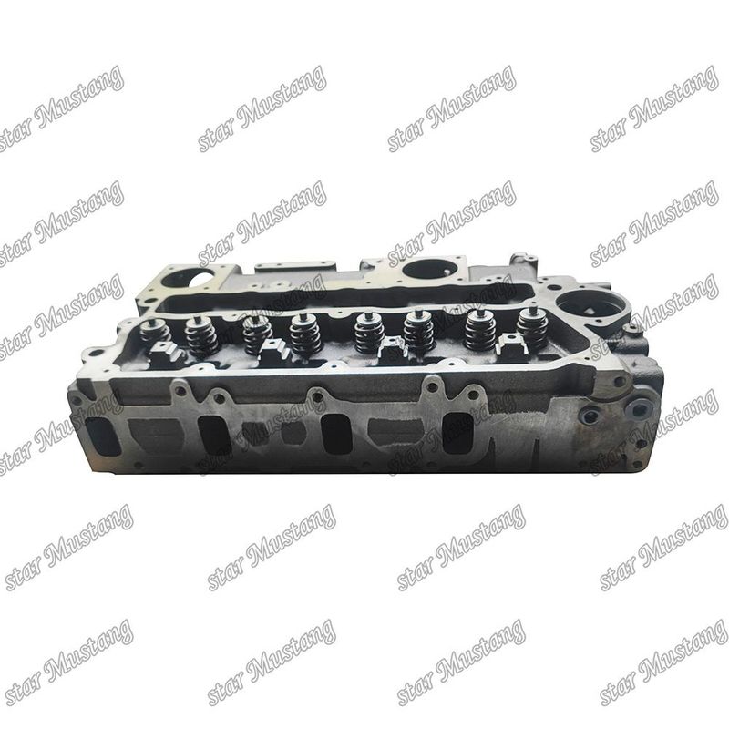 3054C C4.4 Motor de cabeça de cilindro com válvulas de injecção direta 232-7519 Para peças sobressalentes de motores Perkins