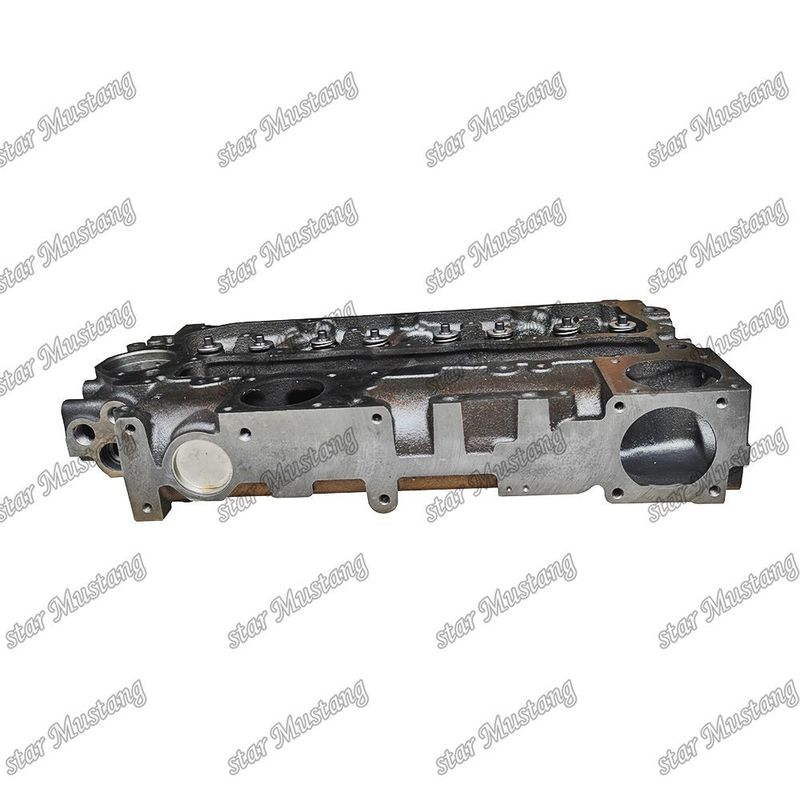 3054C C4.4 Motor de cabeça de cilindro com válvulas de injecção direta 232-7519 Para peças sobressalentes de motores Perkins