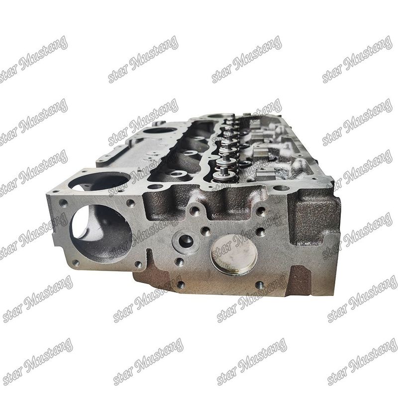 3054C C4.4 Motor de cabeça de cilindro com válvulas de injecção direta 232-7519 Para peças sobressalentes de motores Perkins