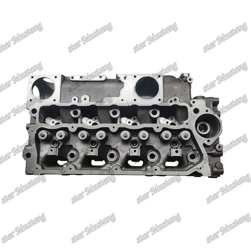 3054C C4.4 Motor de cabeça de cilindro com válvulas de injecção direta 232-7519 Para peças sobressalentes de motores Perkins