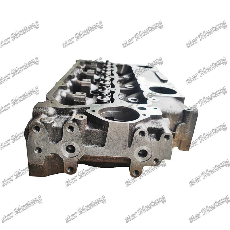 3054C C4.4 Motor de cabeça de cilindro com válvulas de injecção direta 232-7519 Para peças sobressalentes de motores Perkins
