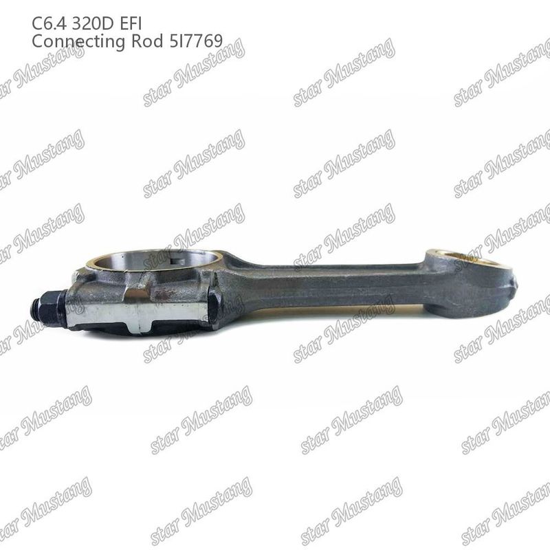 Rodas de ligação C6.4 320D EFI Staggered Beveled 5I7769 para Caterpillar