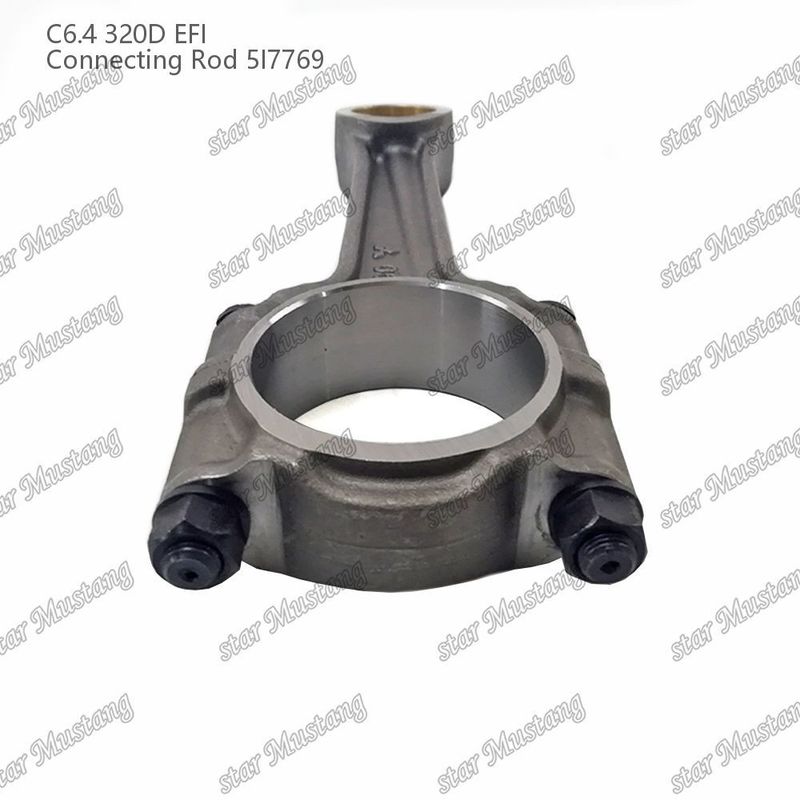 Rodas de ligação C6.4 320D EFI Staggered Beveled 5I7769 para Caterpillar