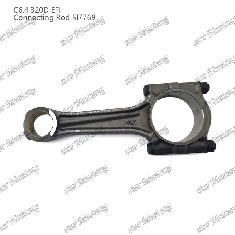 Rodas de ligação C6.4 320D EFI Staggered Beveled 5I7769 para Caterpillar