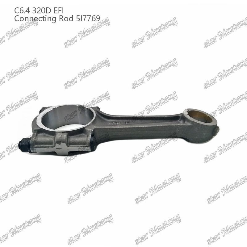 Rodas de ligação C6.4 320D EFI Staggered Beveled 5I7769 para Caterpillar