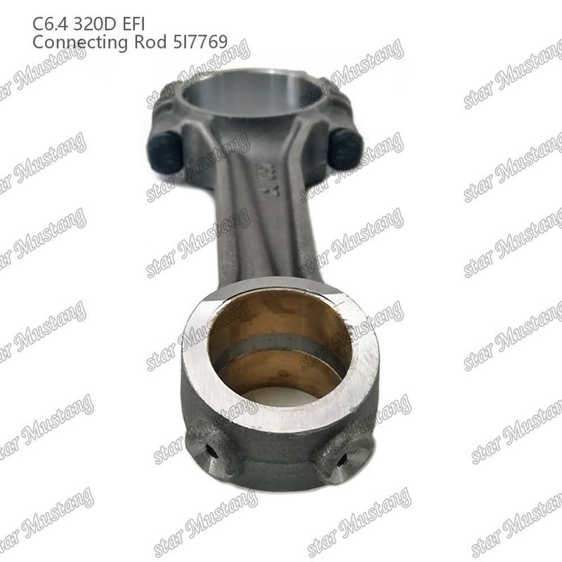 Rodas de ligação C6.4 320D EFI Staggered Beveled 5I7769 para Caterpillar