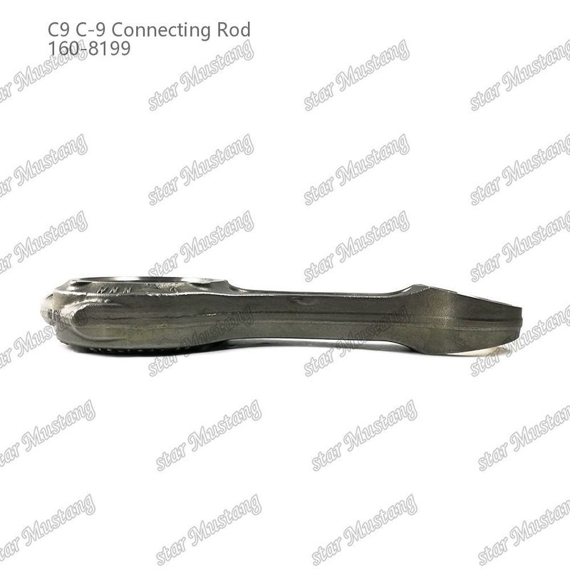 Rodas de ligação C9 C-9 extremidade oposta extremidade oblíqua 160-8199 para Caterpillar