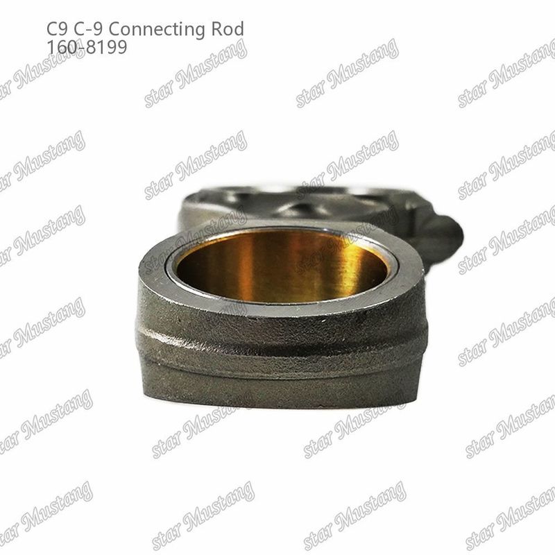 Rodas de ligação C9 C-9 extremidade oposta extremidade oblíqua 160-8199 para Caterpillar