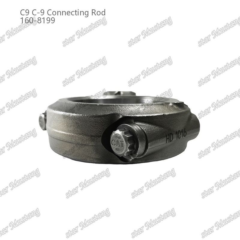 Rodas de ligação C9 C-9 extremidade oposta extremidade oblíqua 160-8199 para Caterpillar