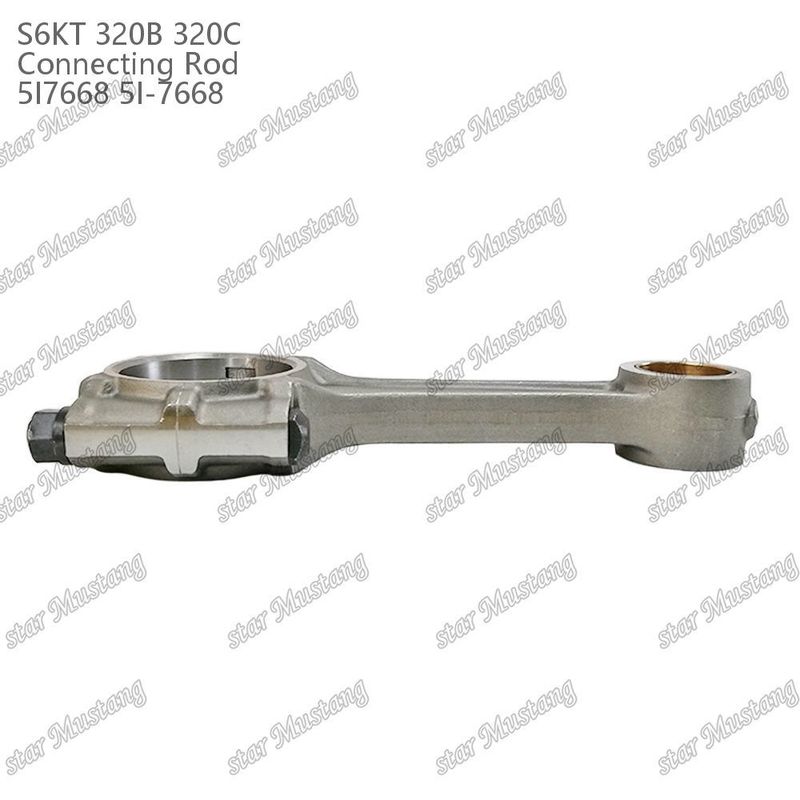 Rodas de ligação S6KT 320B 320C Staggered Flat 5I7668 para Caterpillar