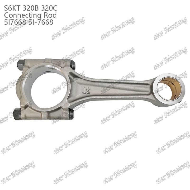 Rodas de ligação S6KT 320B 320C Staggered Flat 5I7668 para Caterpillar