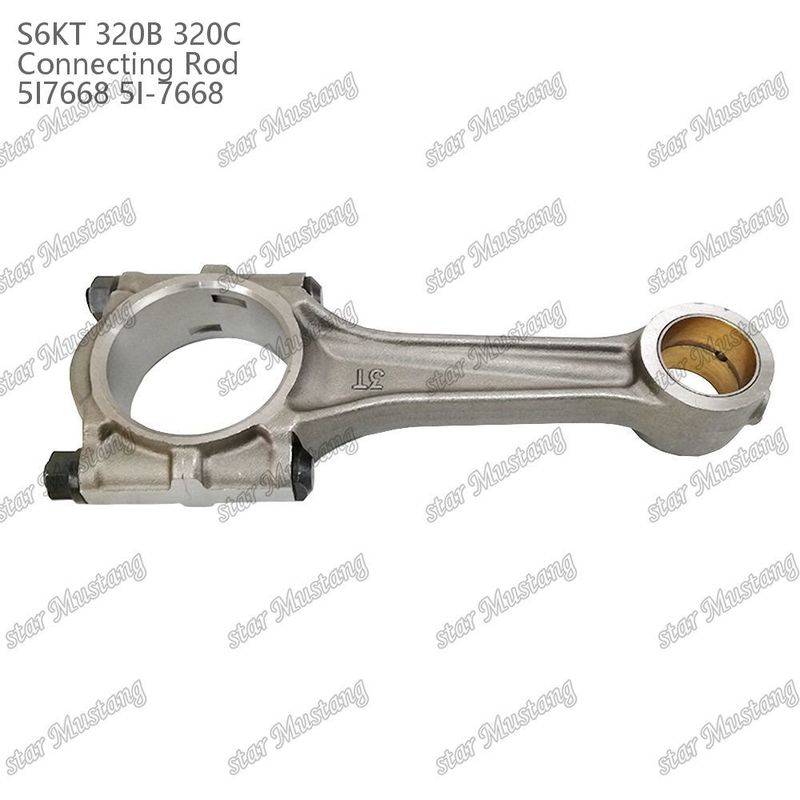 Rodas de ligação S6KT 320B 320C Staggered Flat 5I7668 para Caterpillar