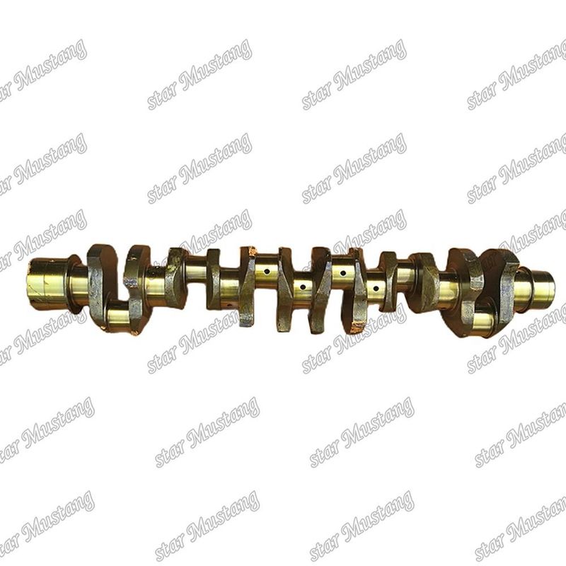 Eixo de válvula 6D16T Rolamento principal Tamanho 80mm Rolamento de Conrod 65mm ME130937 ME032800 Para peças de reparo de motores diesel Mitsubishi