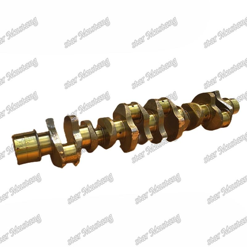 Eixo de válvula 6D16T Rolamento principal Tamanho 80mm Rolamento de Conrod 65mm ME130937 ME032800 Para peças de reparo de motores diesel Mitsubishi