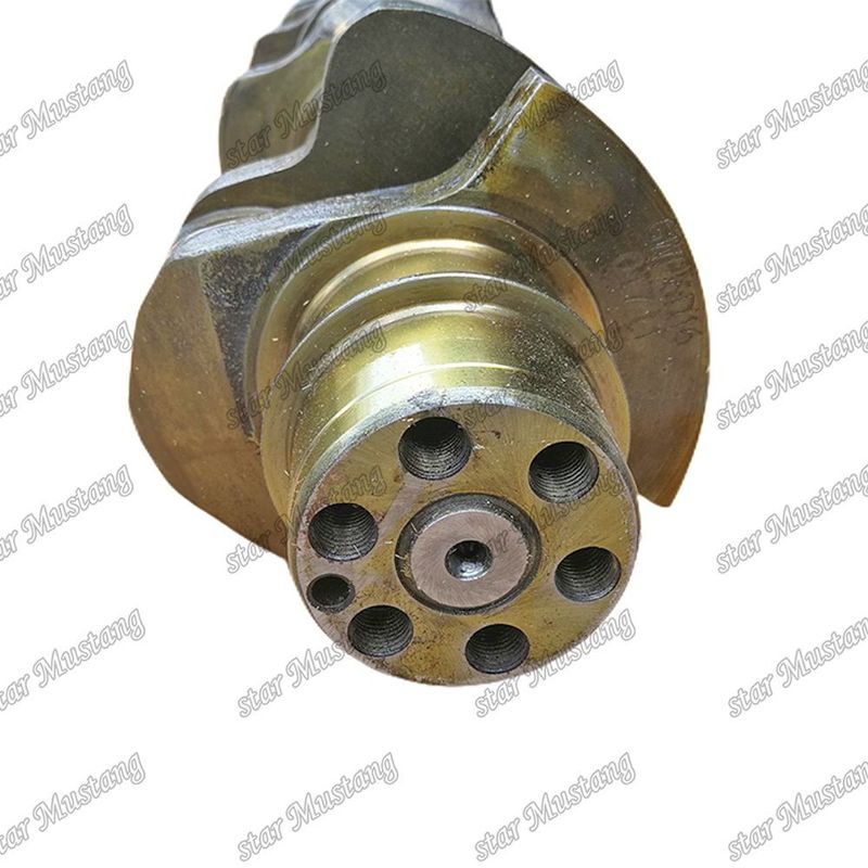 Eixo de válvula 6D16T Rolamento principal Tamanho 80mm Rolamento de Conrod 65mm ME130937 ME032800 Para peças de reparo de motores diesel Mitsubishi